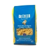 Makaron De Cecco Penne Piccole Rigate n.177 500g - włoska pasta z pszenicy durum, trafilatura na brąz